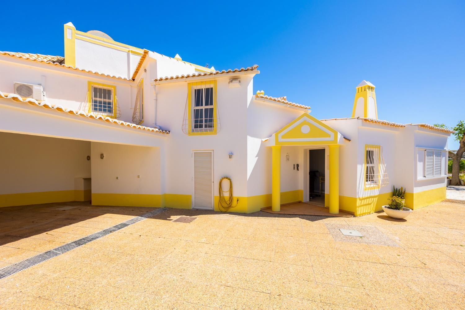 Villa Brejos Albufeira Exterior foto