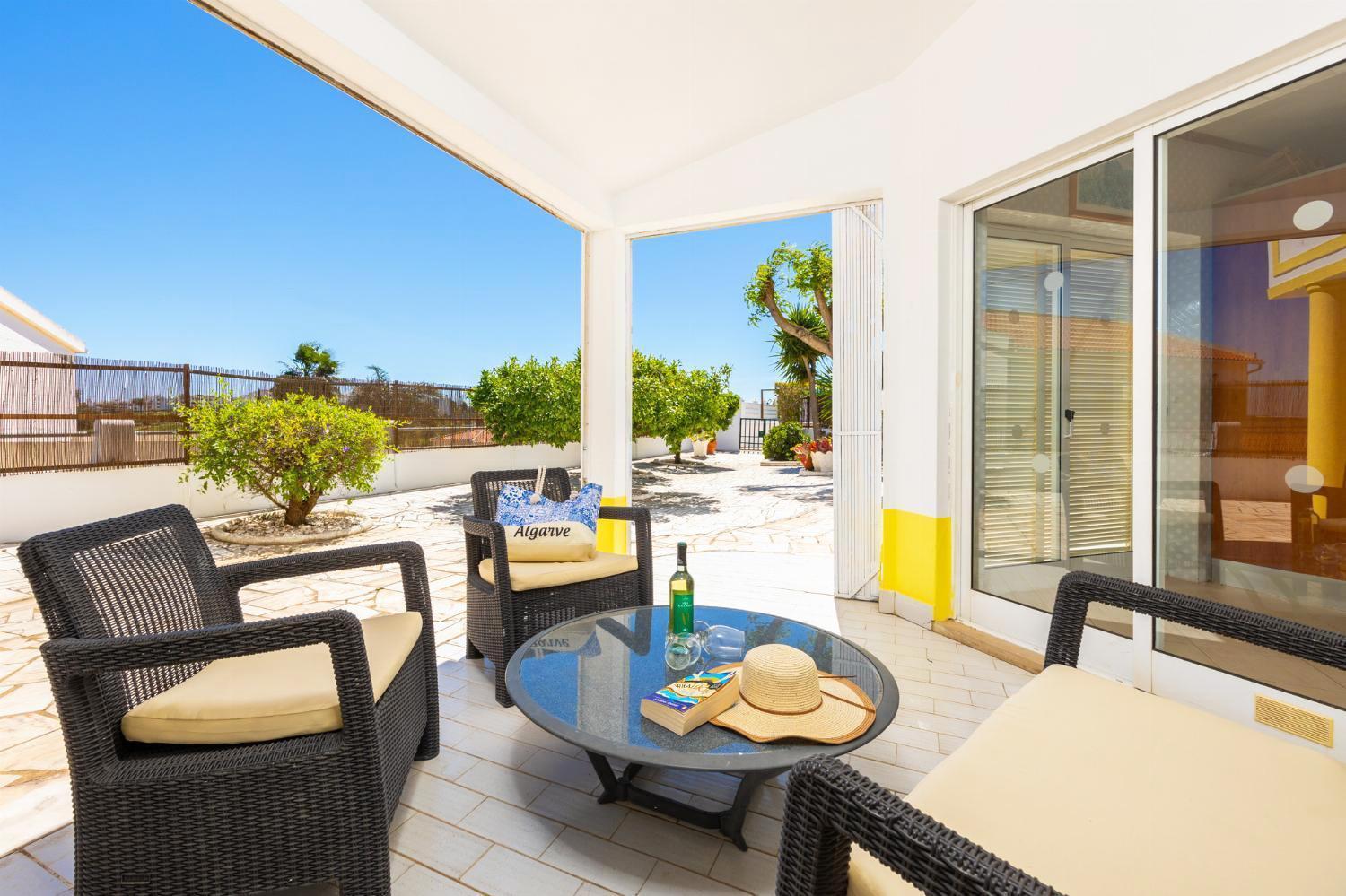 Villa Brejos Albufeira Exterior foto